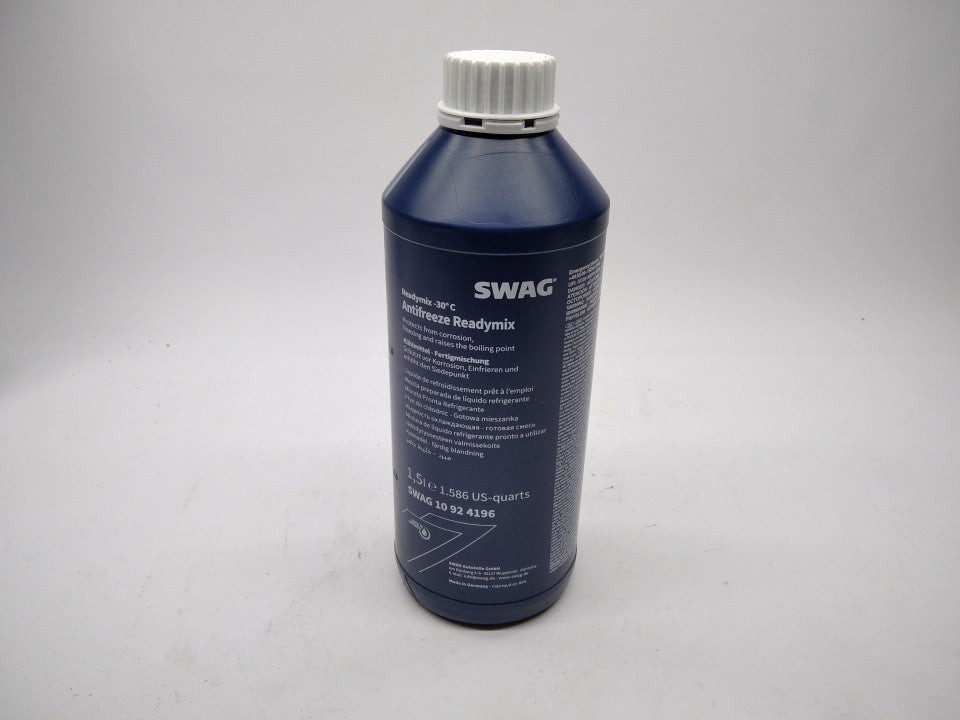 AntiCongelante Swag Azul G11 1,5Lt