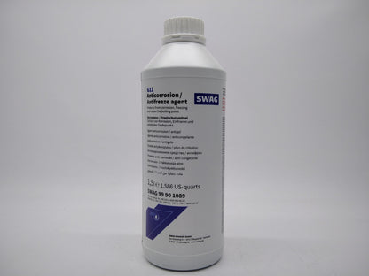 AntiCongelante Swag Verde 1,5Lt