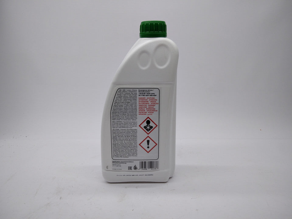 AntiCongelante Swag Verde G11 1,5Lt