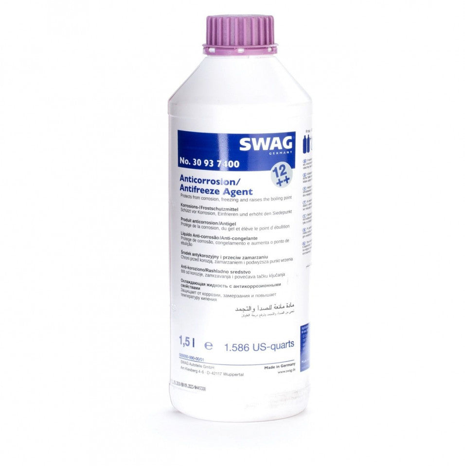 AntiCongelante Swag Violeta G12++ 1,5Lt