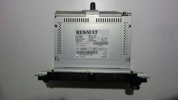 Auto-Radio GPS Renault Clio IV 12 -19