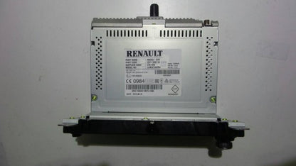 Auto-Radio GPS Renault Clio IV 12 -19