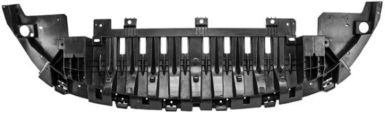 Blindagem Para-Choques Inferior Renault Megane III 08-15