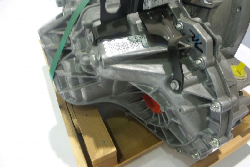 Caixa Velocidades Manual Opel Vivaro 01 -