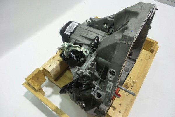 Caixa Velocidades Manual Renault Clio III 05 -