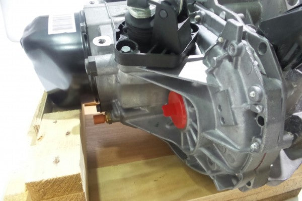 Caixa Velocidades Manual Renault Clio III 05 -