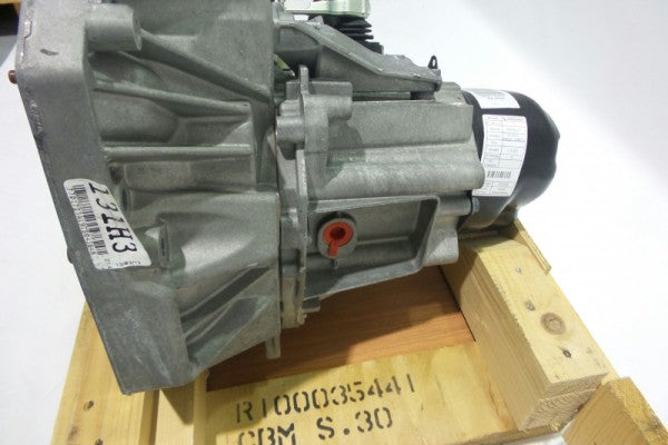 Caixa Velocidades Manual Renault Clio III 05 -