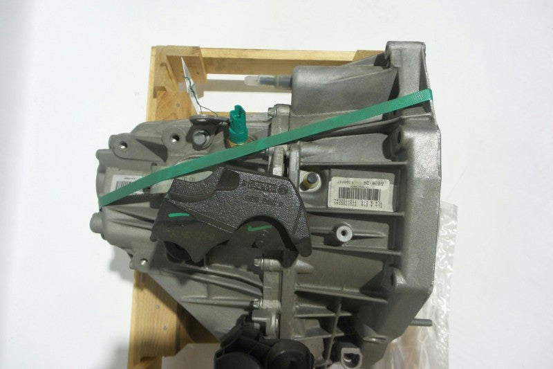 Caixa Velocidades Renault Laguna III 07 -