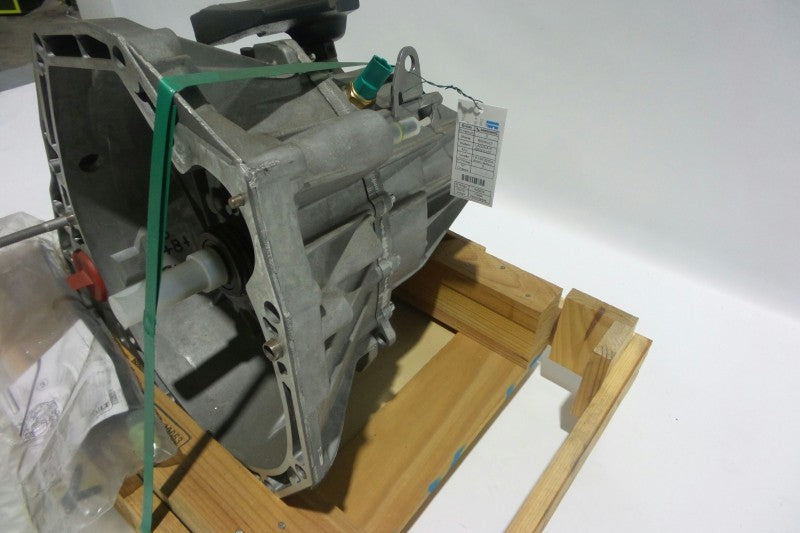 Caixa Velocidades Renault Laguna III 07 -