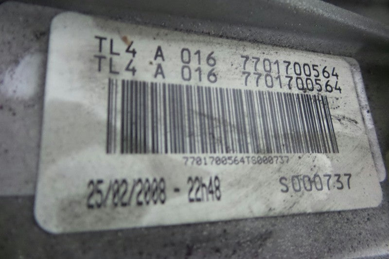 Caixa Velocidades Renault Laguna III 07 -