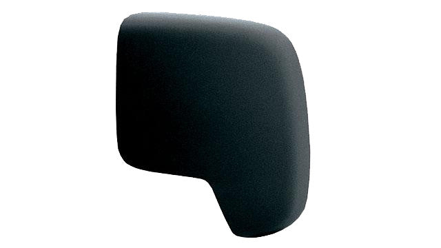 Capa Espelho Citroen Nemo 08-16 Esquerdo