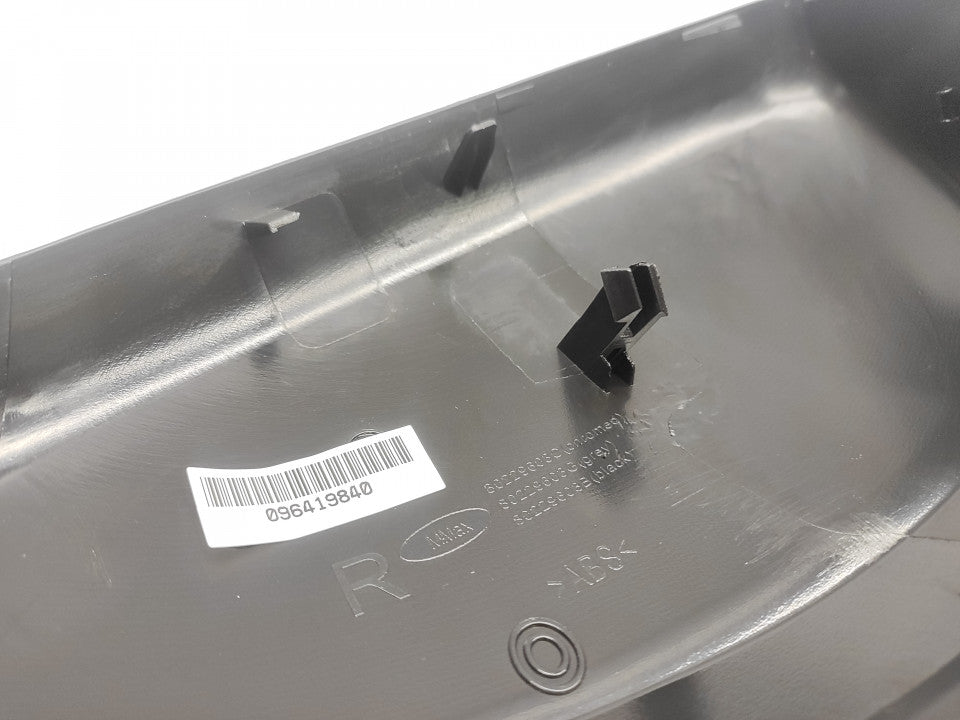 Capa Espelho Direita Peugeot 208 / 2008 / C3 12-