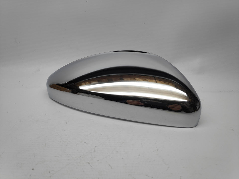 Capa Espelho Direita Peugeot 208 Cromada 12-19