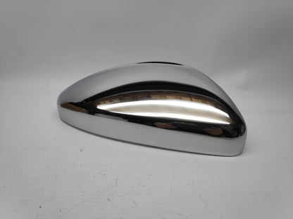 Capa Espelho Direita Peugeot 208 Cromada 12-19