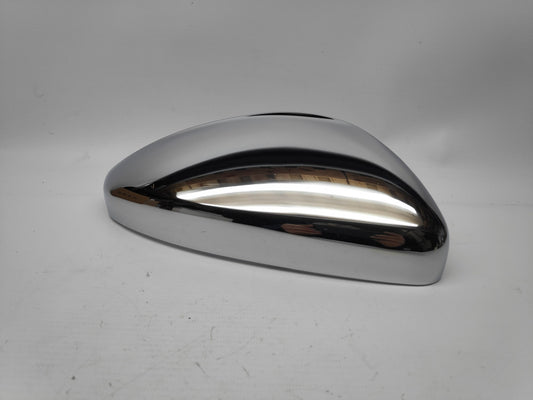 Capa Espelho Direita Peugeot 208 Cromada 12-19