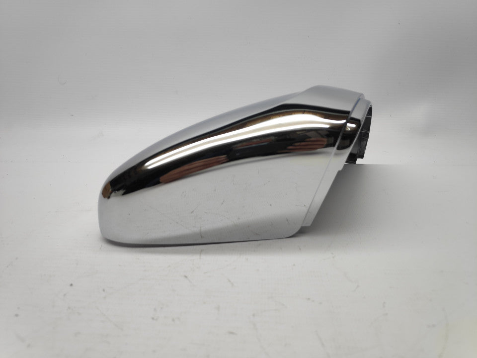 Capa Espelho Direita Peugeot 208 Cromada 12-19