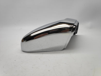 Capa Espelho Direita Peugeot 208 Cromada 12-19