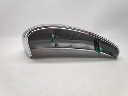 Capa Espelho Direita Peugeot 208 Cromada 12-19