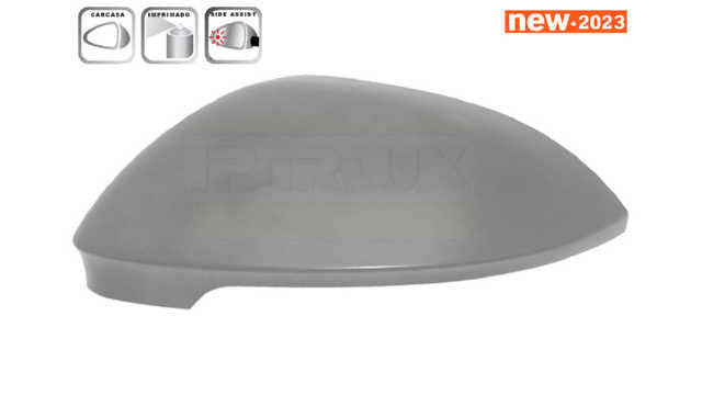 Capa Espelho Direita Volkswagen ID3 19-13 P/Assistente