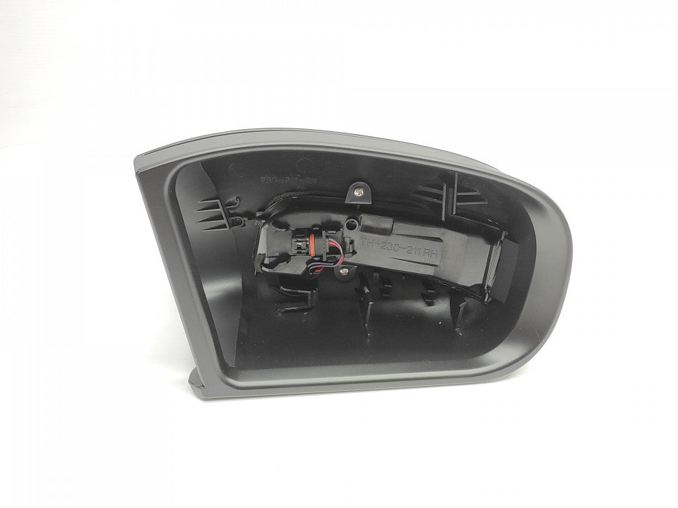 Capa Espelho Direito Mercedes Benz W203 C 04-07