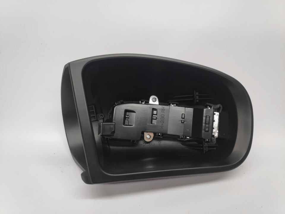 Capa Espelho Direito Mercedes W203 C/ Pisca 00-04
