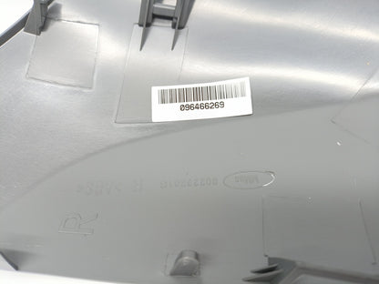 Capa Espelho Direito Renault Megane 08-15