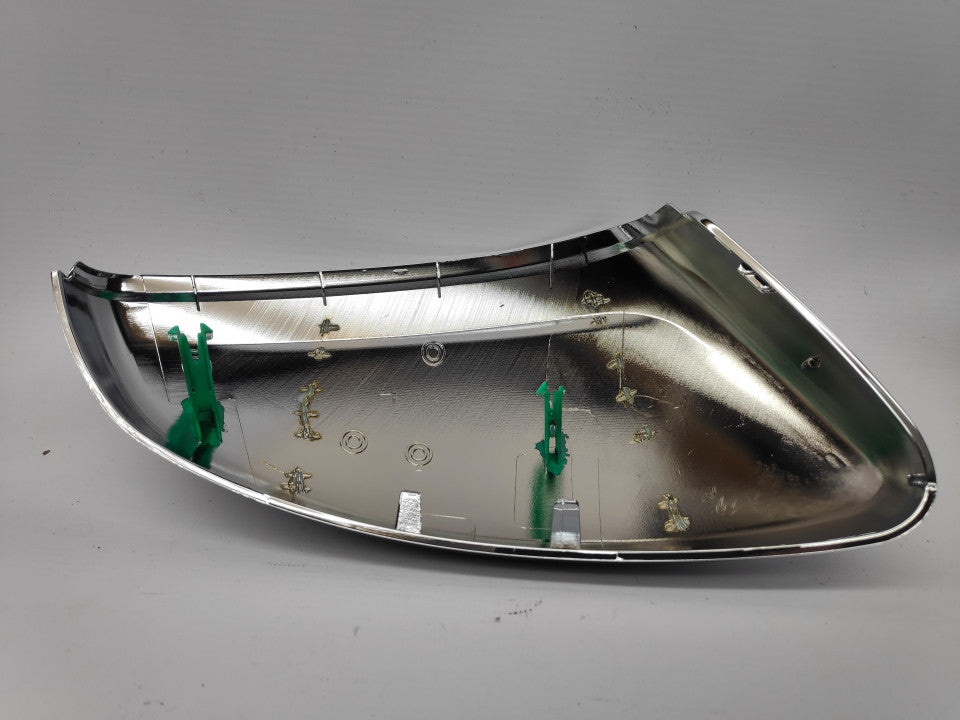 Capa Espelho Esquerda Cromada Peugeot 208 / 2008 12-19 C3 16-