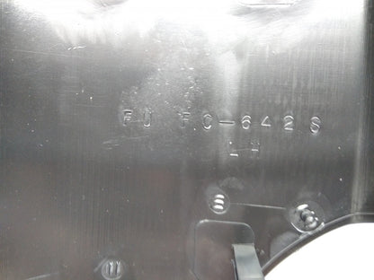 Capa Espelho Esquerda Ford Transit 00-09