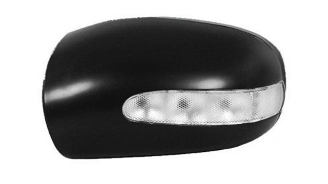 Capa Espelho Esquerda Mercedes W203 C/ Pisca 00-04