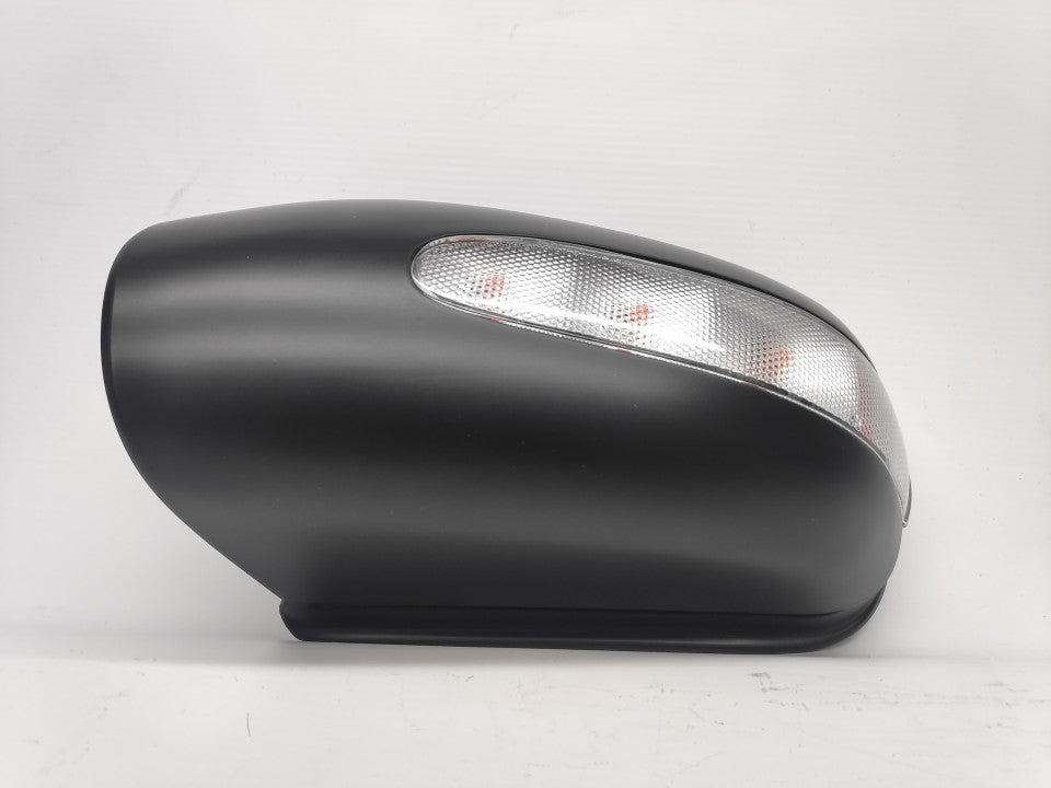 Capa Espelho Esquerda Mercedes W203 C/ Pisca 00-04