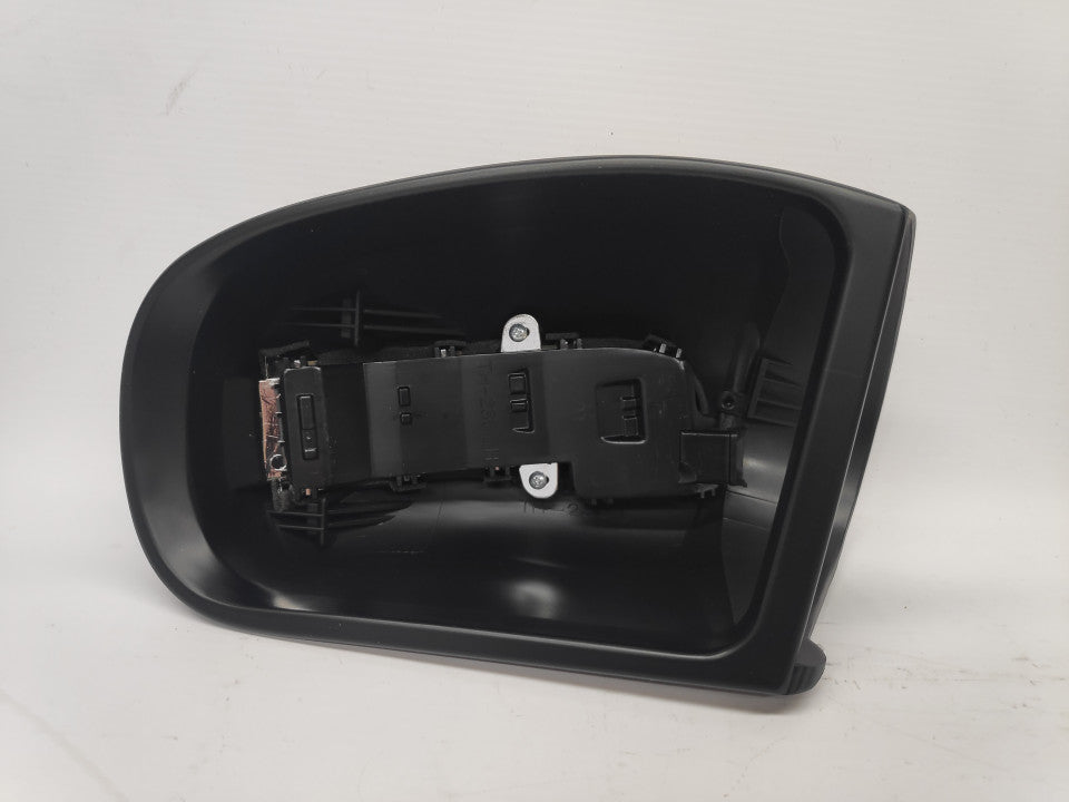 Capa Espelho Esquerda Mercedes W203 C/ Pisca 00-04