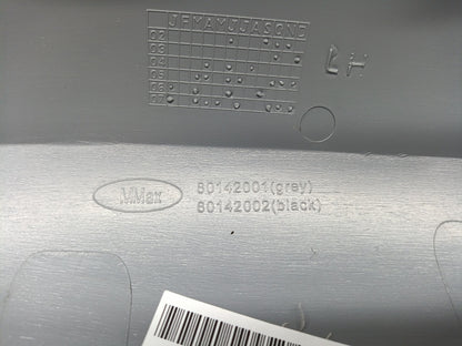 Capa Espelho Esquerda Opel Corsa C 00-06 P/ Pintar