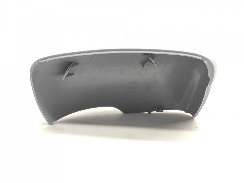Capa Espelho Esquerda Renault Clio IV Captur 17- P/ Pintar