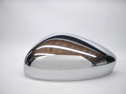 Capa Espelho Esquerdo Cromada Citroen Ds3 10-