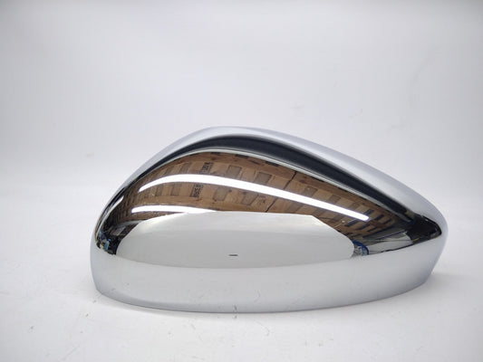 Capa Espelho Esquerdo Cromada Citroen Ds3 10-
