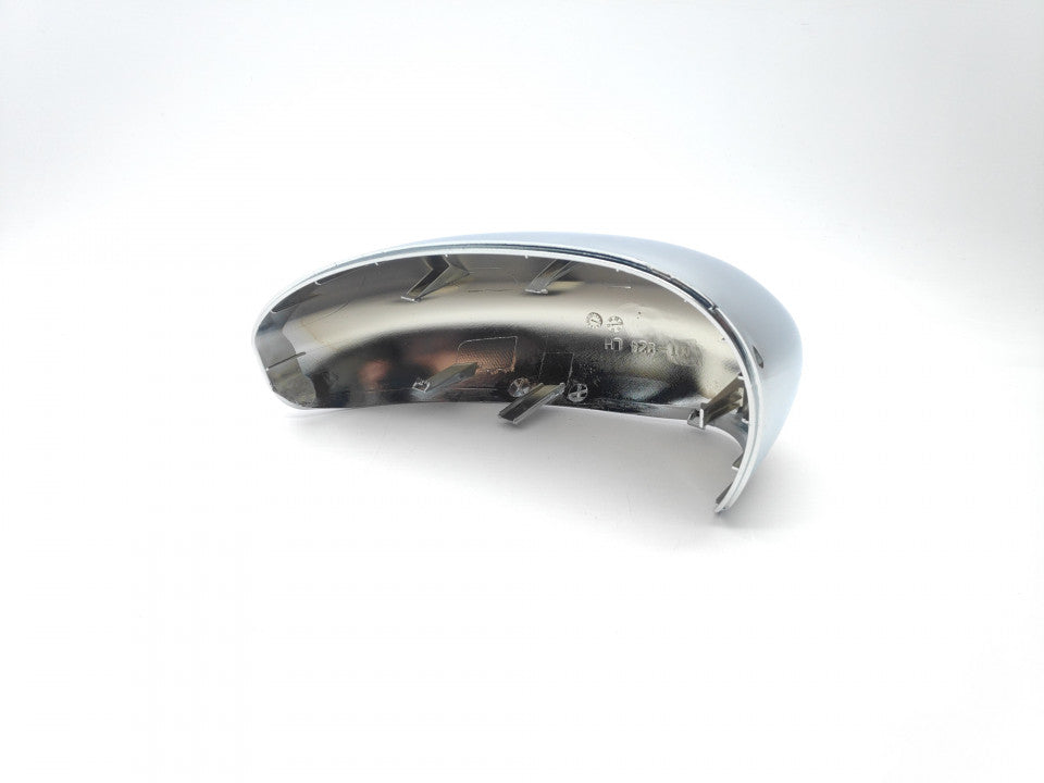 Capa Espelho Esquerdo Cromado Fiat 500 07-20