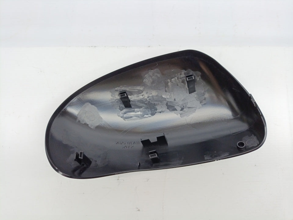 Capa Espelho Esquerdo P/Pintar Nissan Juke 10-13