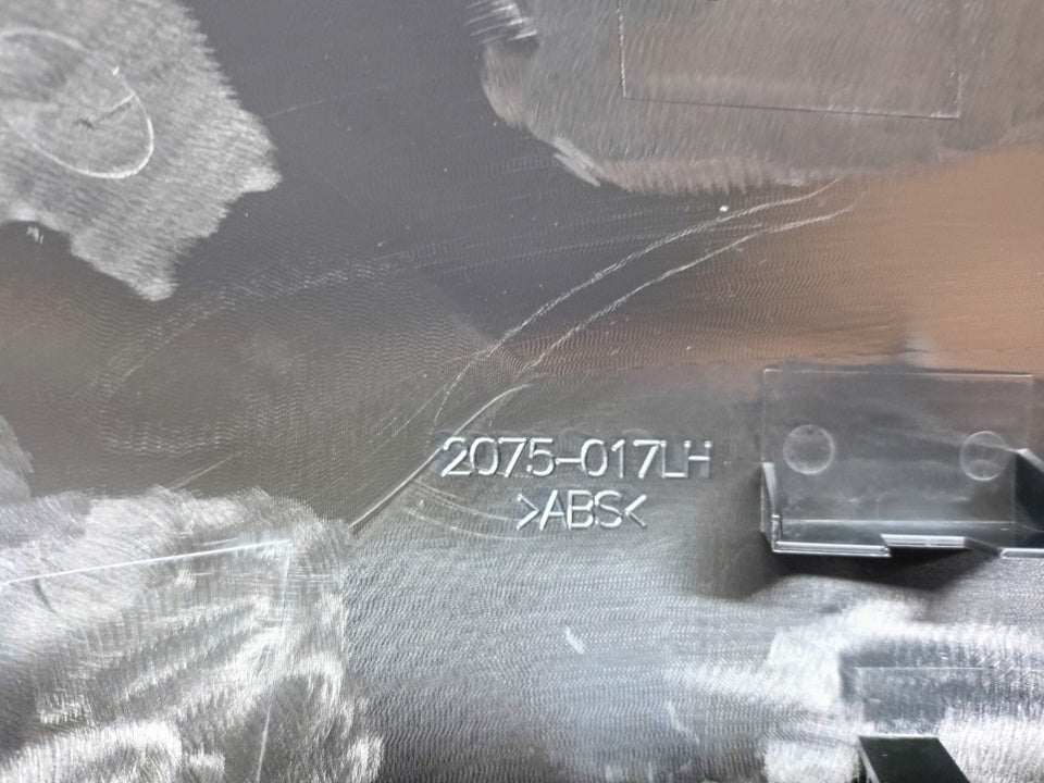 Capa Espelho Esquerdo P/Pintar Nissan Juke 10-13