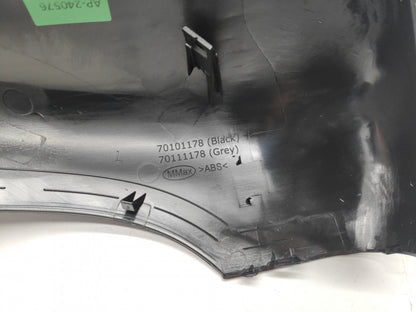 Capa Espelho Esquerdo Renault Captur 13-17