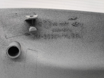 Capa Espelho Esquerdo Seat Leon 05-09