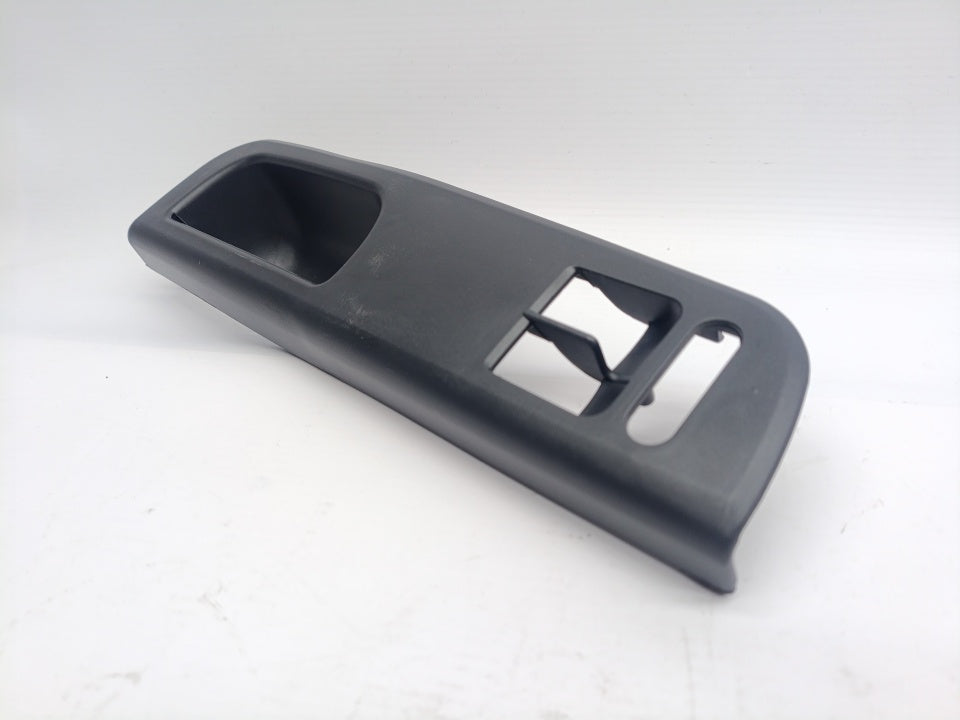Capa Puxador Porta Frente Esquerdo Vw Golf IV Passat Bora Black 2 vidros