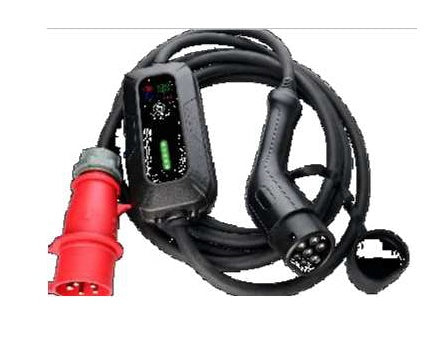 Carregador EV Automovel 480V Tipo2 10/32A