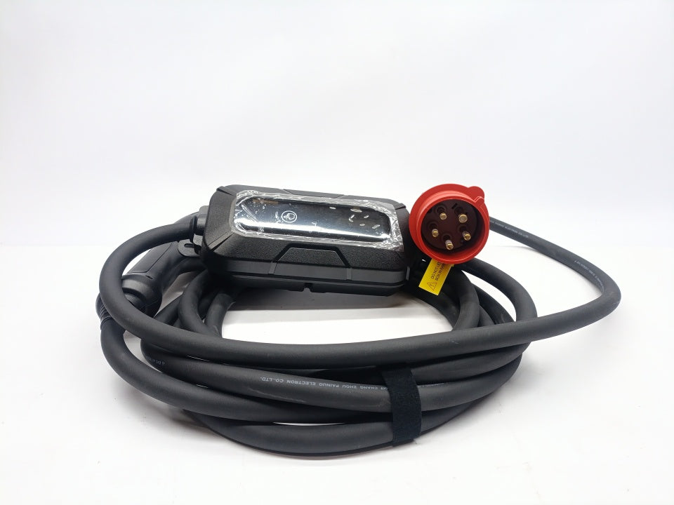 Carregador EV Automovel 480V Tipo2 10/32A