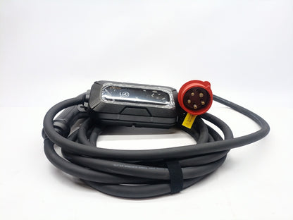 Carregador EV Automovel 480V Tipo2 10/32A