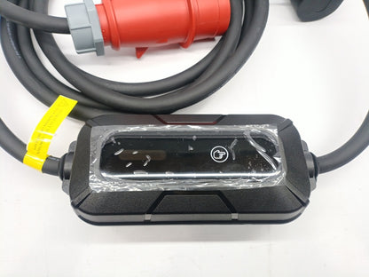 Carregador EV Automovel 480V Tipo2 10/32A