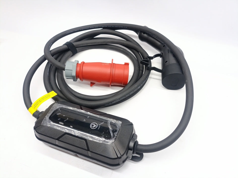 Carregador EV Automovel 480V Tipo2 10/32A