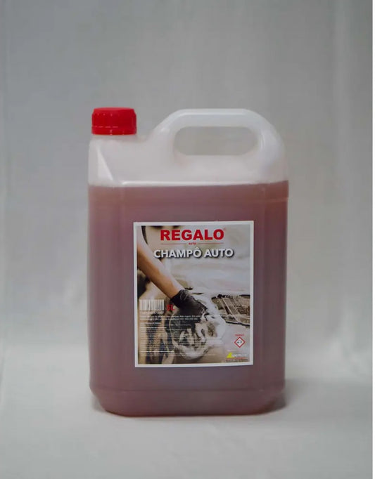 Champo Automovel 5L Regalo