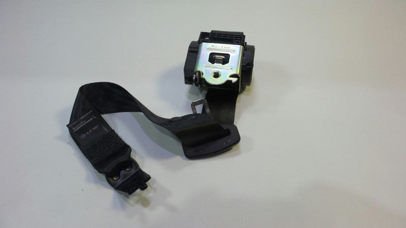 Cinto Tras Esquerdo Renault Clio IV 12 - 19