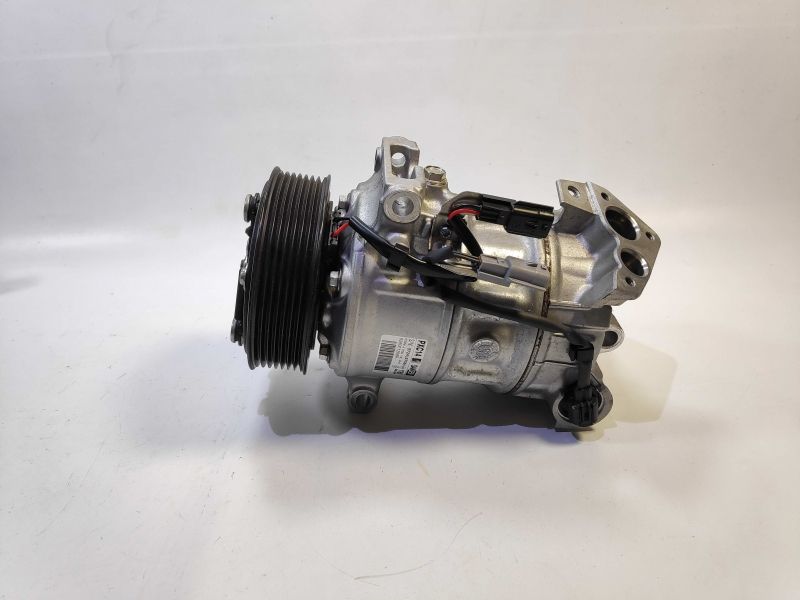 Compressor Ar condicionado AC Renault Megane IV 15 -