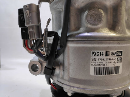 Compressor Ar Condicionado Renault Scenic IV 15 -